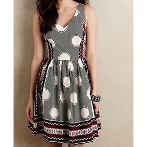 Anthropologie Maeve Moonsong Dress